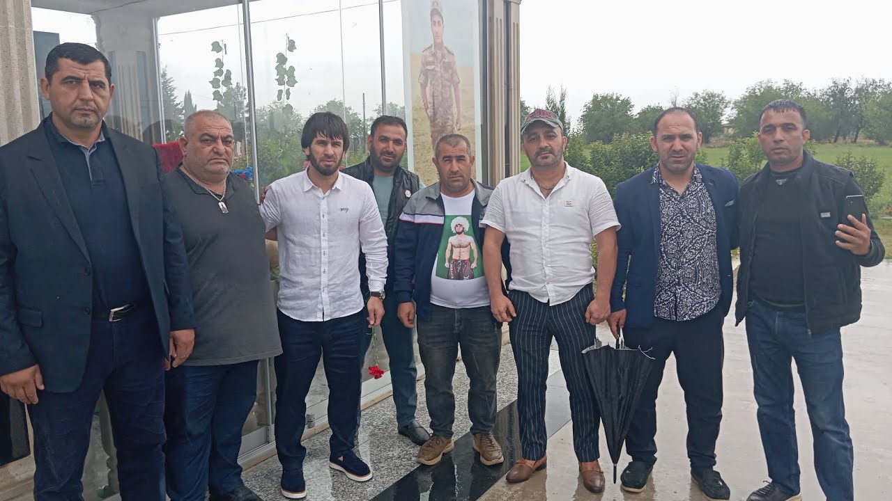 Avropa və Dünya çempionu Faxo Fəxrəddin İsgəndərovun Biləsuvara Gəlişi ( 2 ci Hissə )