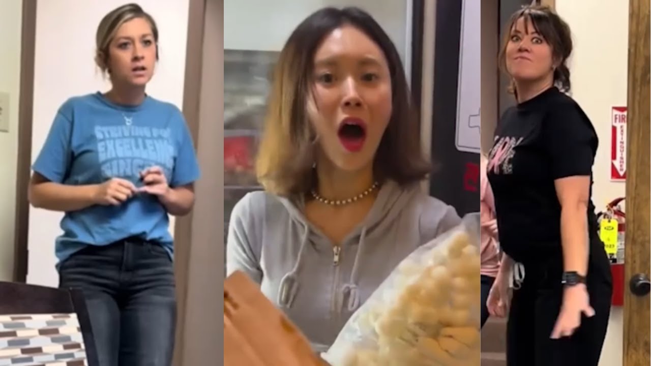 Scare Cam Pranks 🤣🤣 l Funny Videos TikTok Compilation | Funny Compilation | Jump scare | Funny Fail
