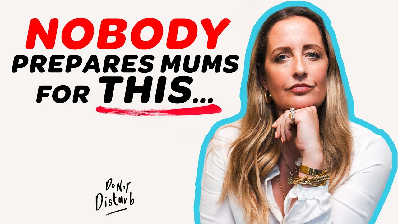 Cat Sims: Breaking Cycles, Boundaries & the Truth about Motherhood