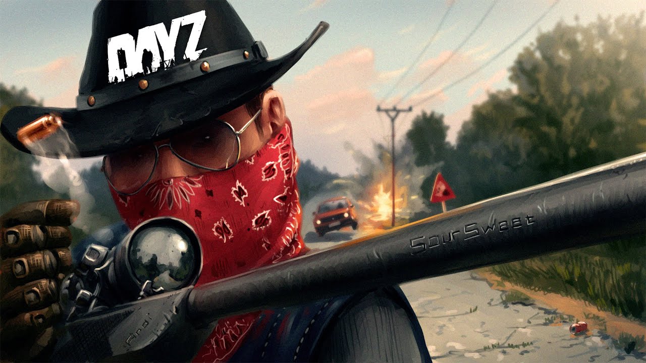 Они пытались задержать не того Фрешспауна... - DayZ - Эпизод 2/3