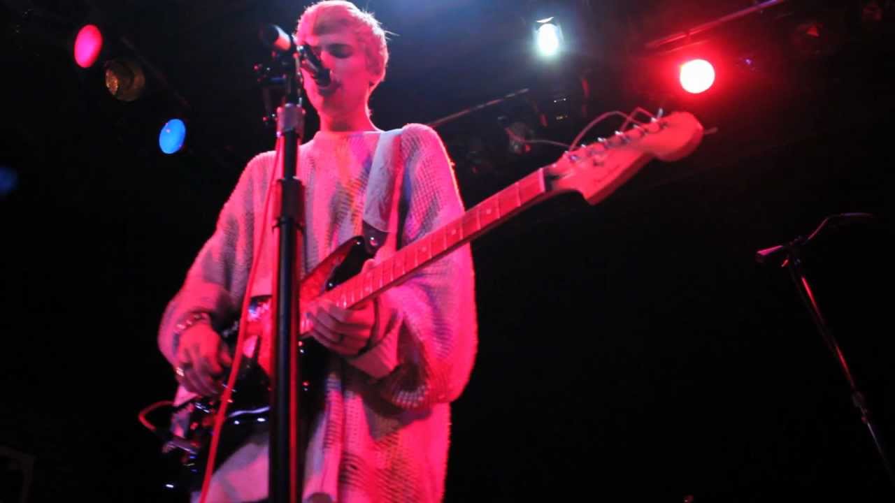 Beach Fossils [DIIV COVER]-Sometime-LIVE @SLIMS [HD]