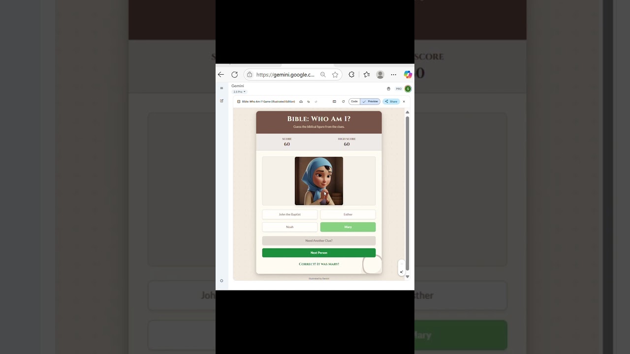 Gemini Canvas | Build Interactive Apps & Games FREE &ndash; No Code in  Minutes!