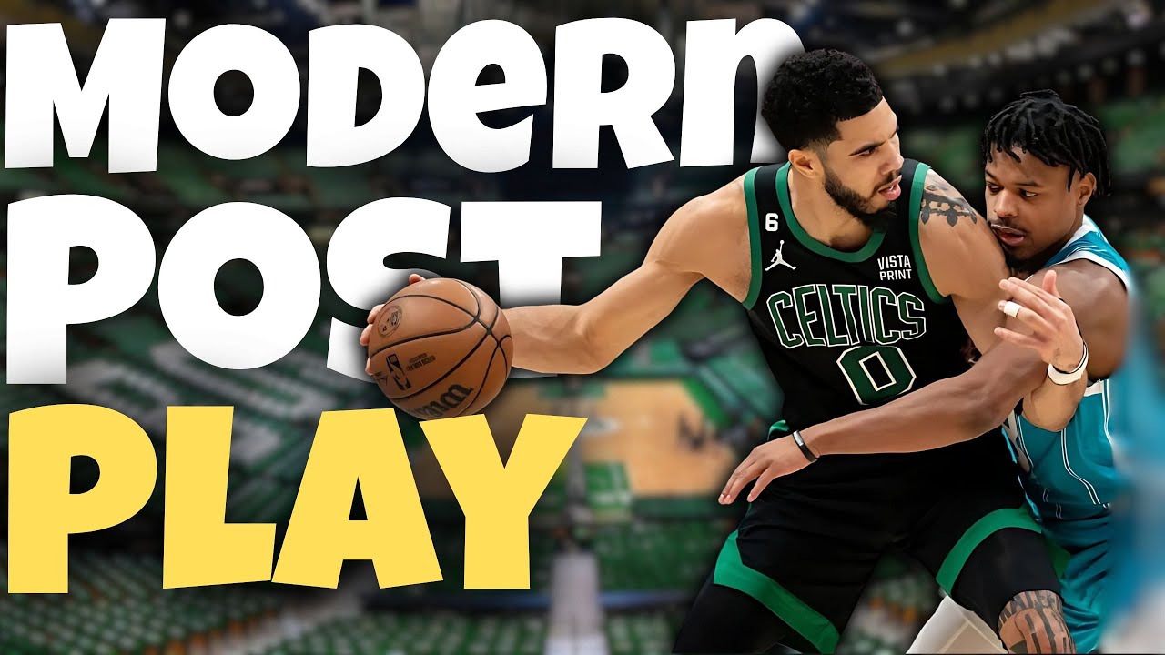 What Makes A GREAT Post Player in 2025?
