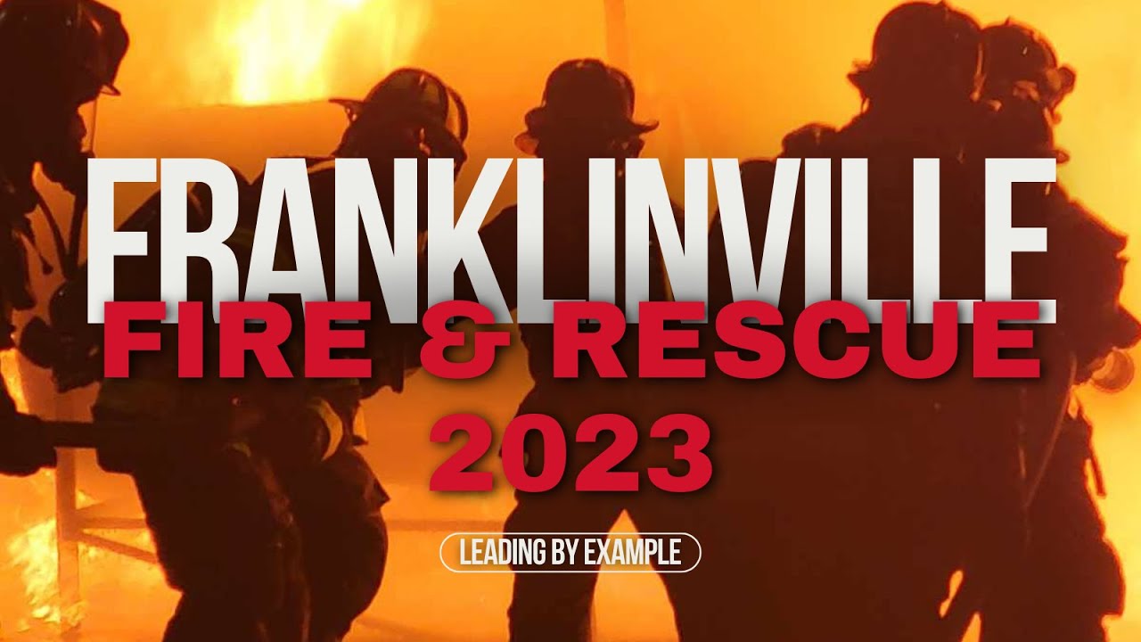 Franklinville Fire & Rescue 2023 Highlights