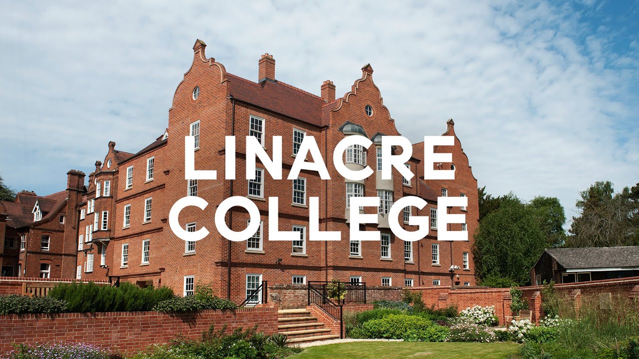 Linacre College: A Tour