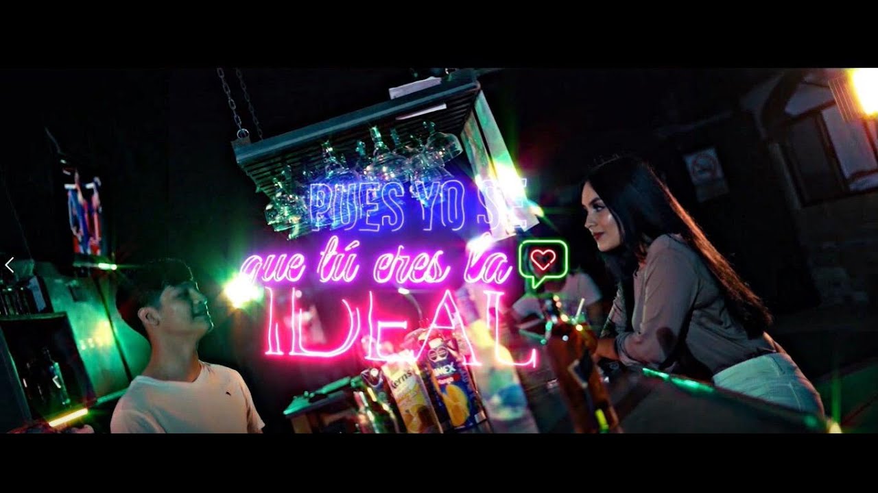 Alex Silva// La Ideal// Video Oficial