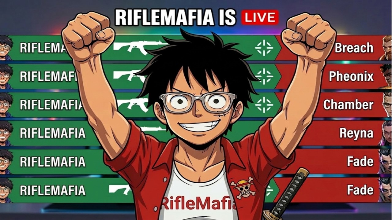 VALORANT CHILL STREAM !!!!!!!!!!!!