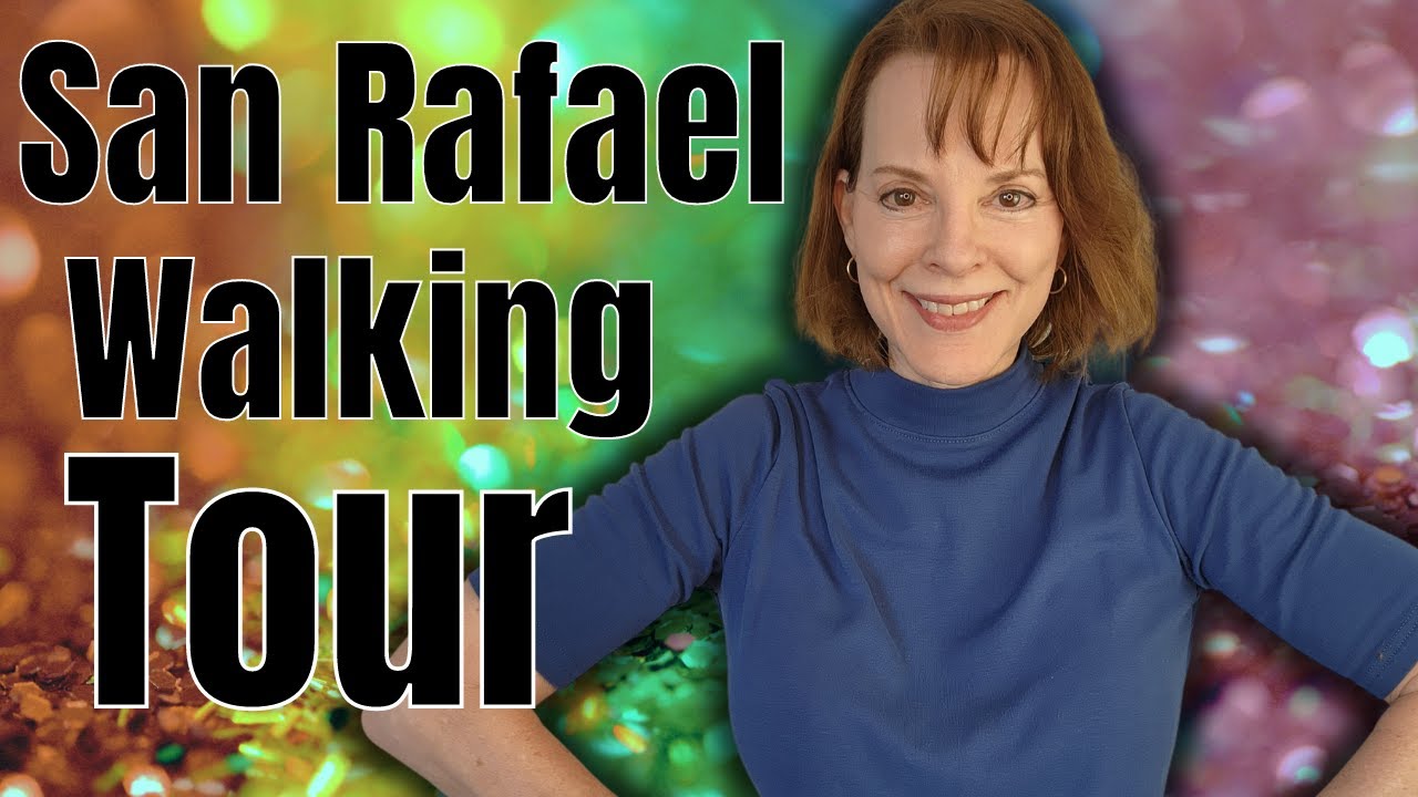 Unveiling San Rafael: The Ultimate Downtown Tour