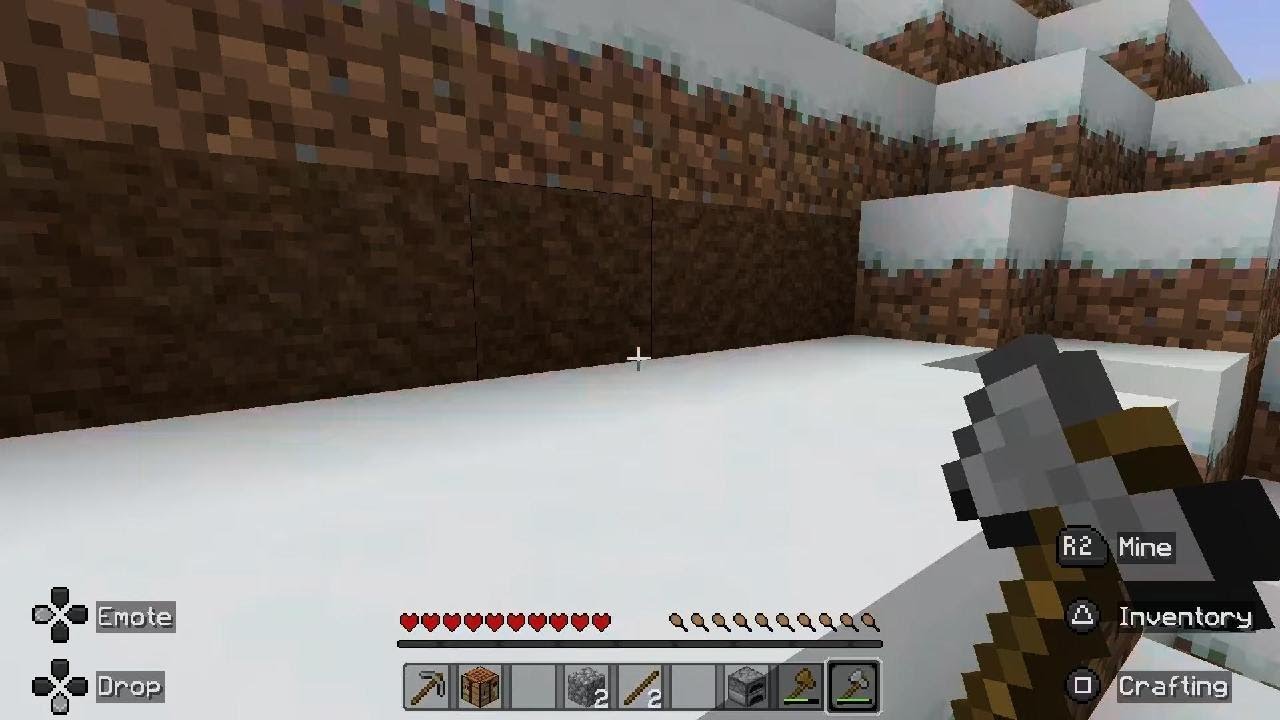 Minecraft TIPS AND TRICKS episode 1
