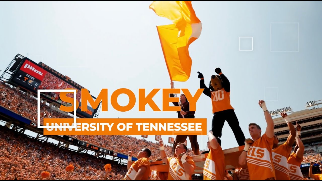 Smokey 2024-2025 Highlights - First Place Nationals Entry Video
