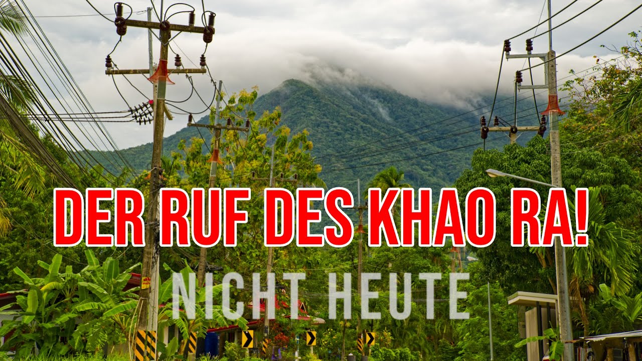 Khao Ra - Ko Pha-ngan