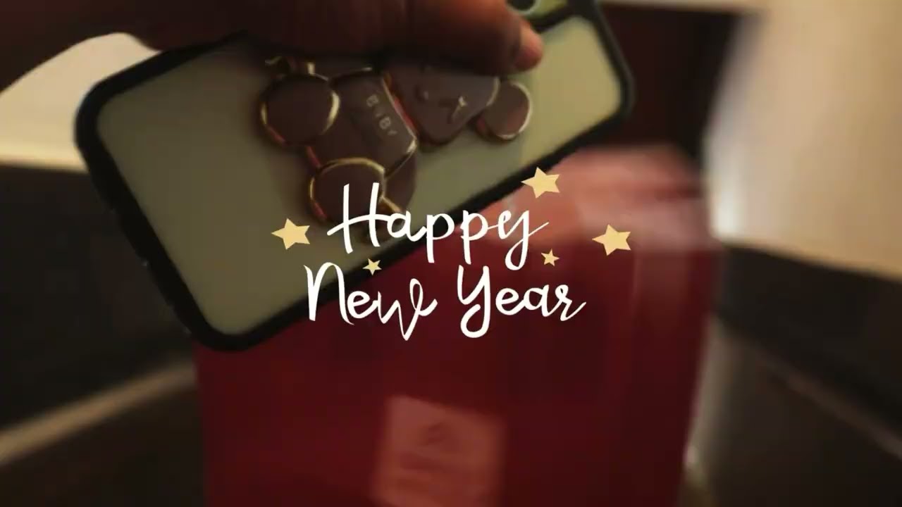 Goodbye Old Me, Hello New Year ✨