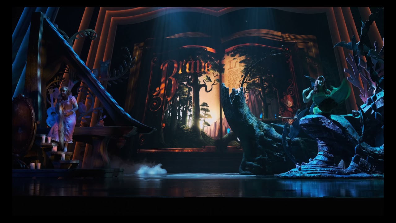 Mickey and The Wondrous Book 迪士尼魔法書房 (full version)