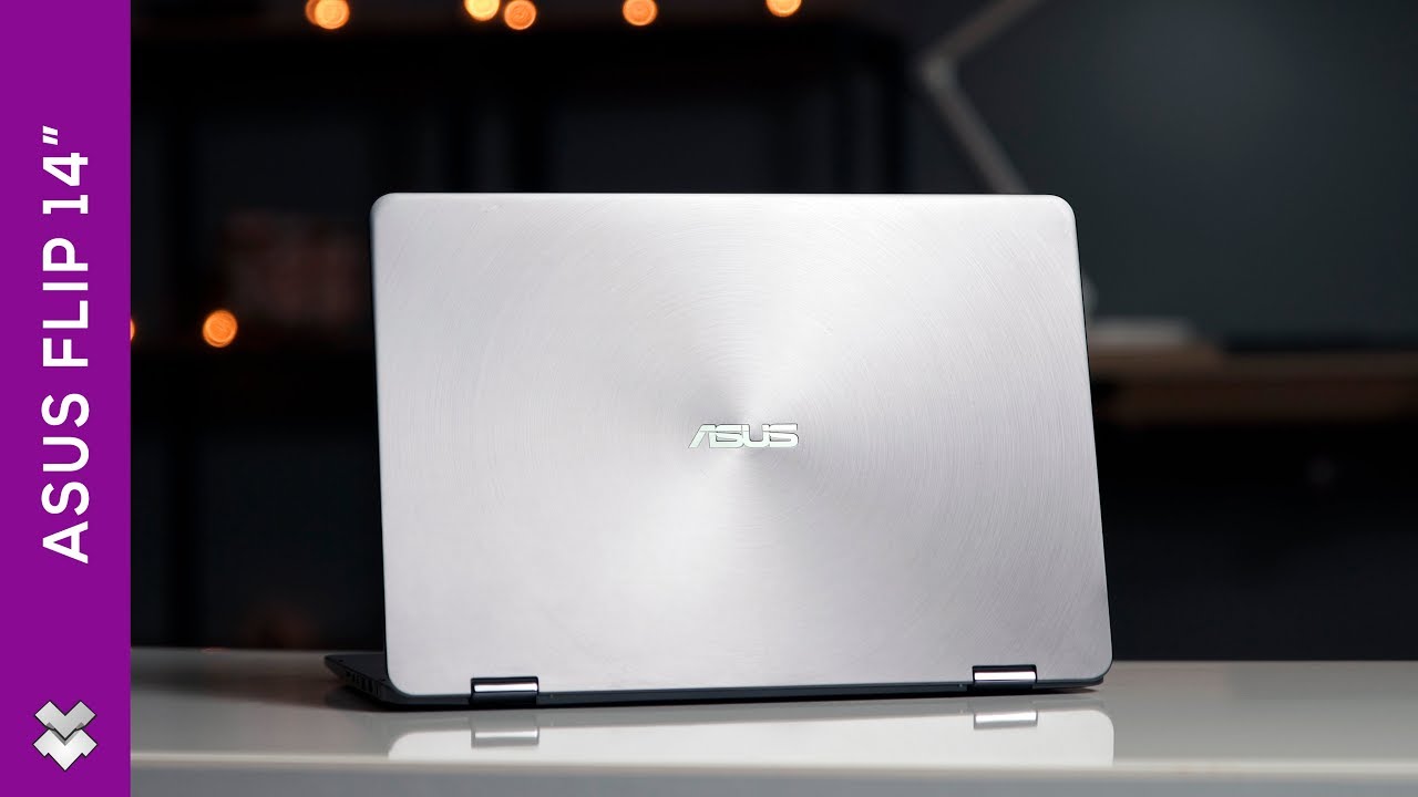 ASUS ZenBook Flip Review - It's Good