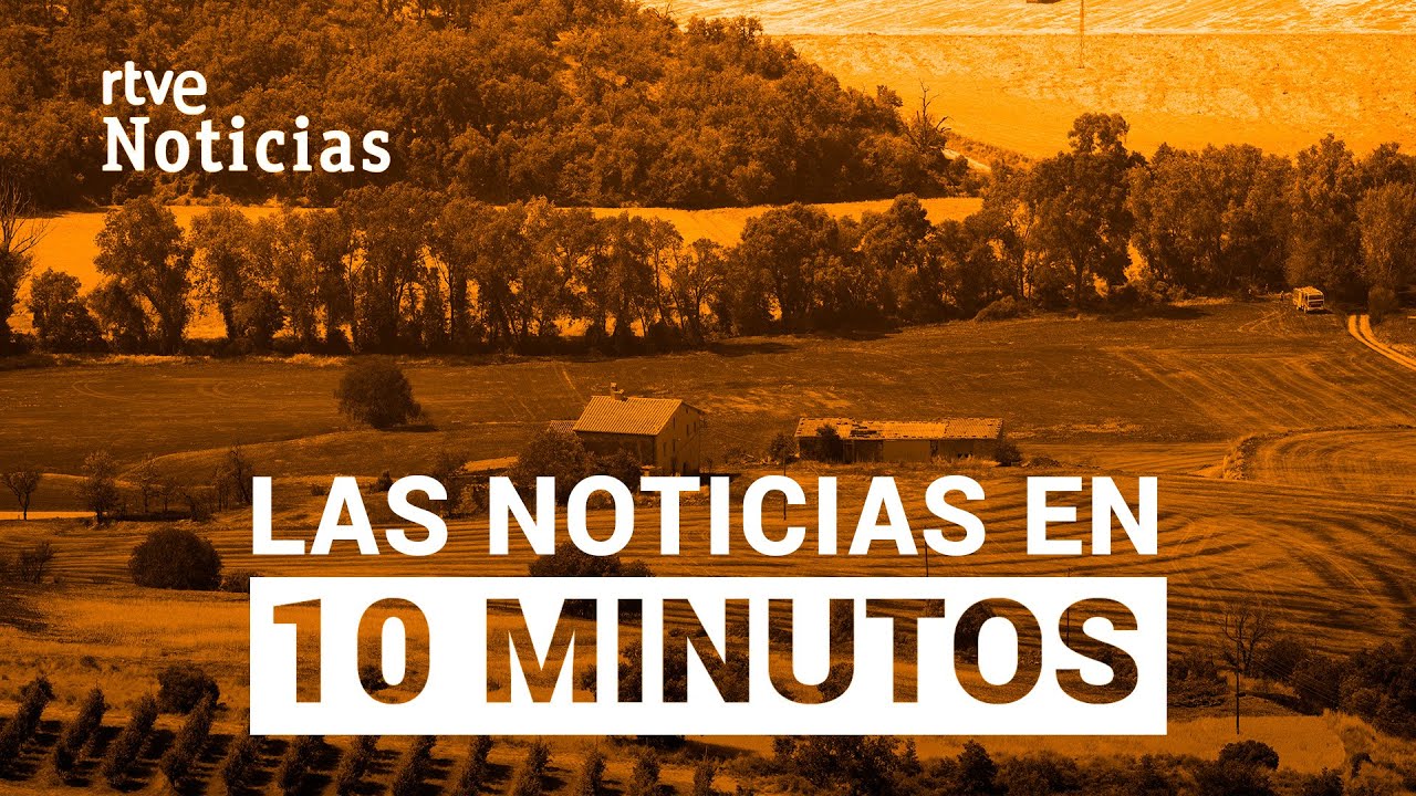 Las noticias del MIÉRCOLES 2 de JULIO en 10 minutos | RTVE Noticias