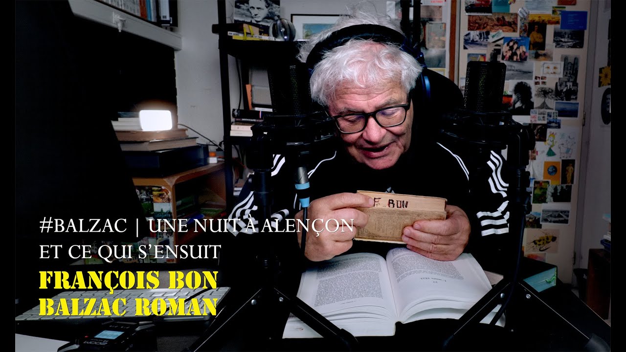 #Balzac | une nuit à Alençon et ce qui s'ensuit, le Cabinet des antiques