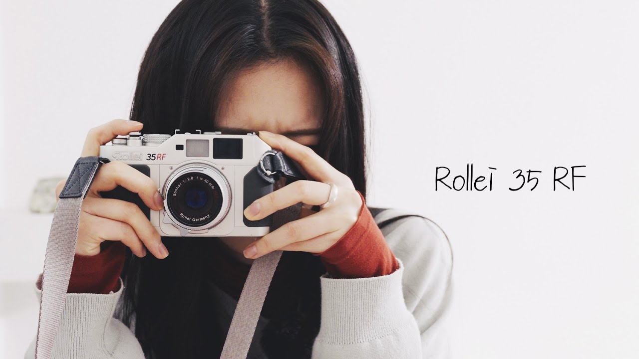 라이카의 대안, 롤라이 35RF 리뷰