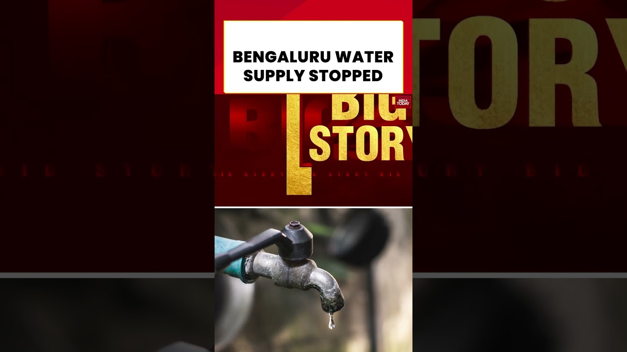 #bengaluru #watercrisis Sewage Contamination Hits Drinking Water in Bengaluru&rsquo;s Lingarajapuram