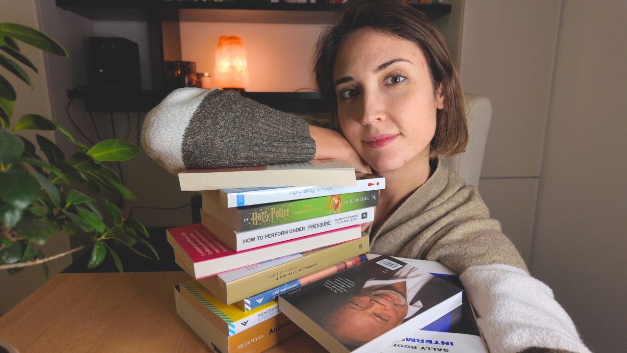 12 libri che voglio leggere nel 2026