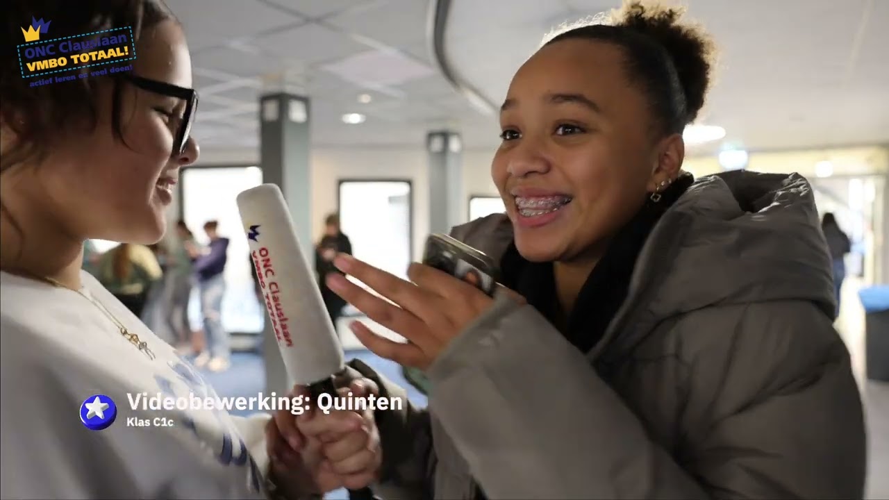 Schooljournaal ONC Clauslaan - November 2024