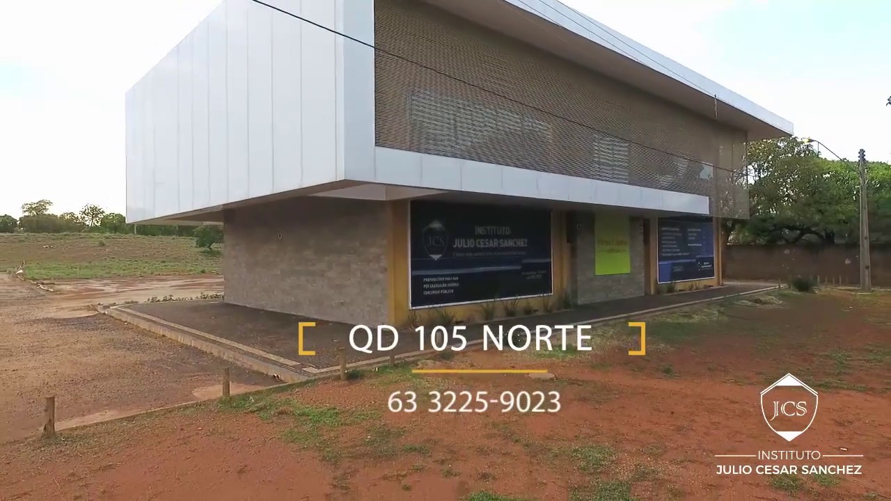 Comercial de 15 segundos - Instituto J&uacute;lio Cesar Sanchez