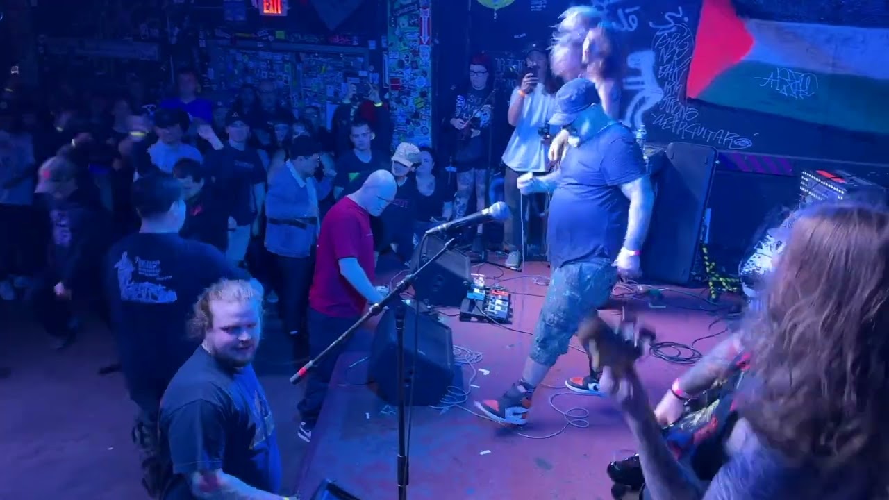 Integrity Live in Berkeley (Full Vid)