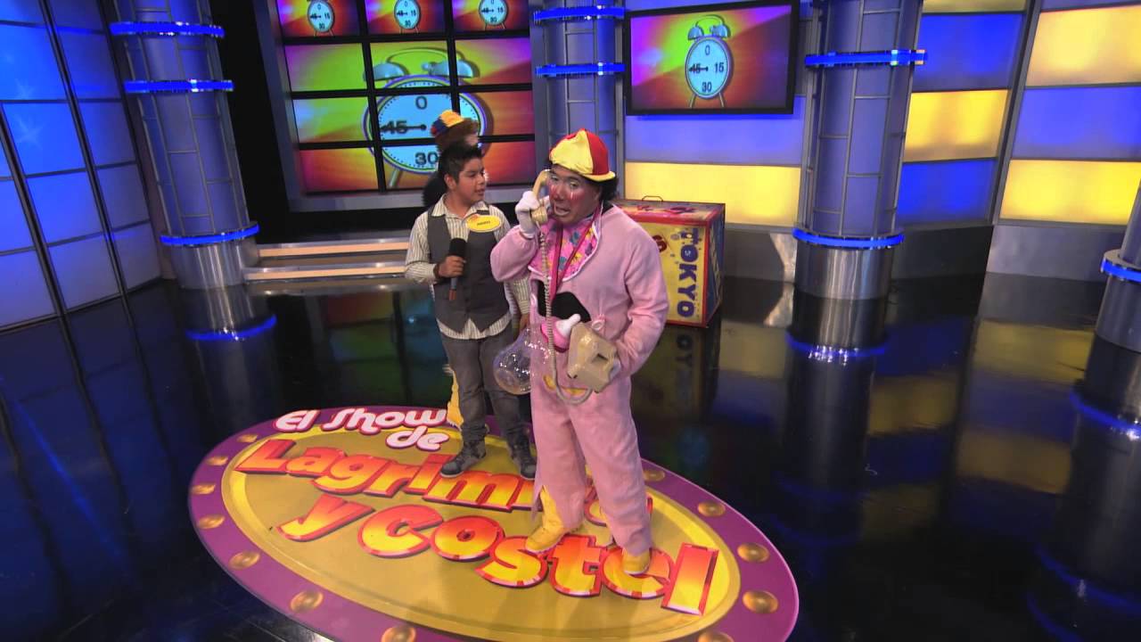 Lagrimita Y Costel Show 470
