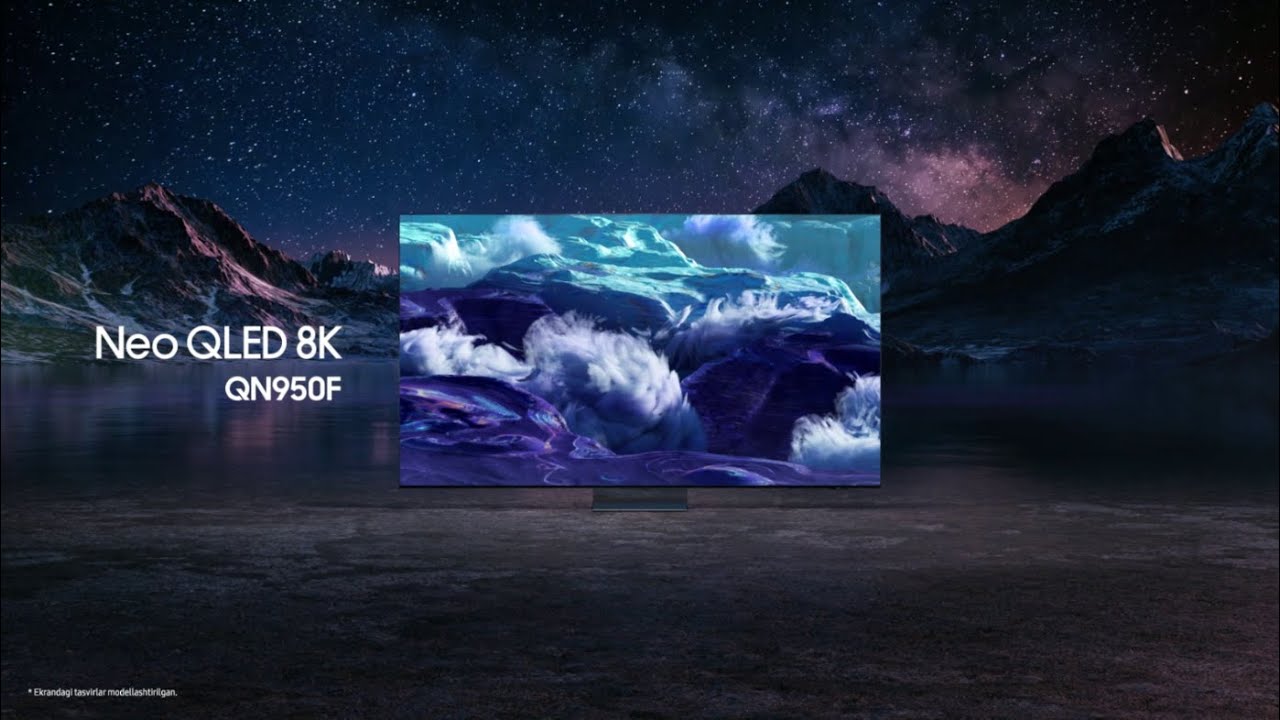 2025 QN950F: To&lsquo;liq Funksiyali Video | Samsung Uzbekistan