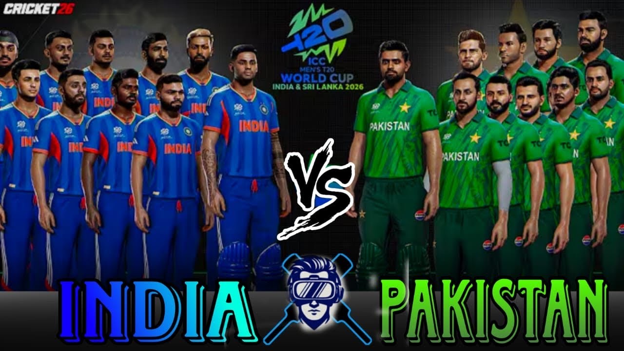 India Pakistan cricket match In parallel univers🤐😵‍💫😵😧