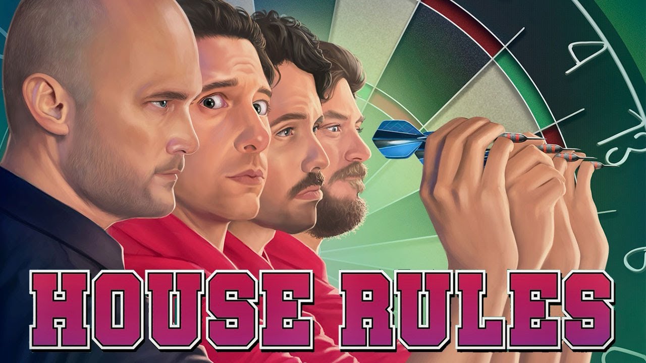 House Rules - A Dark Comedy Short