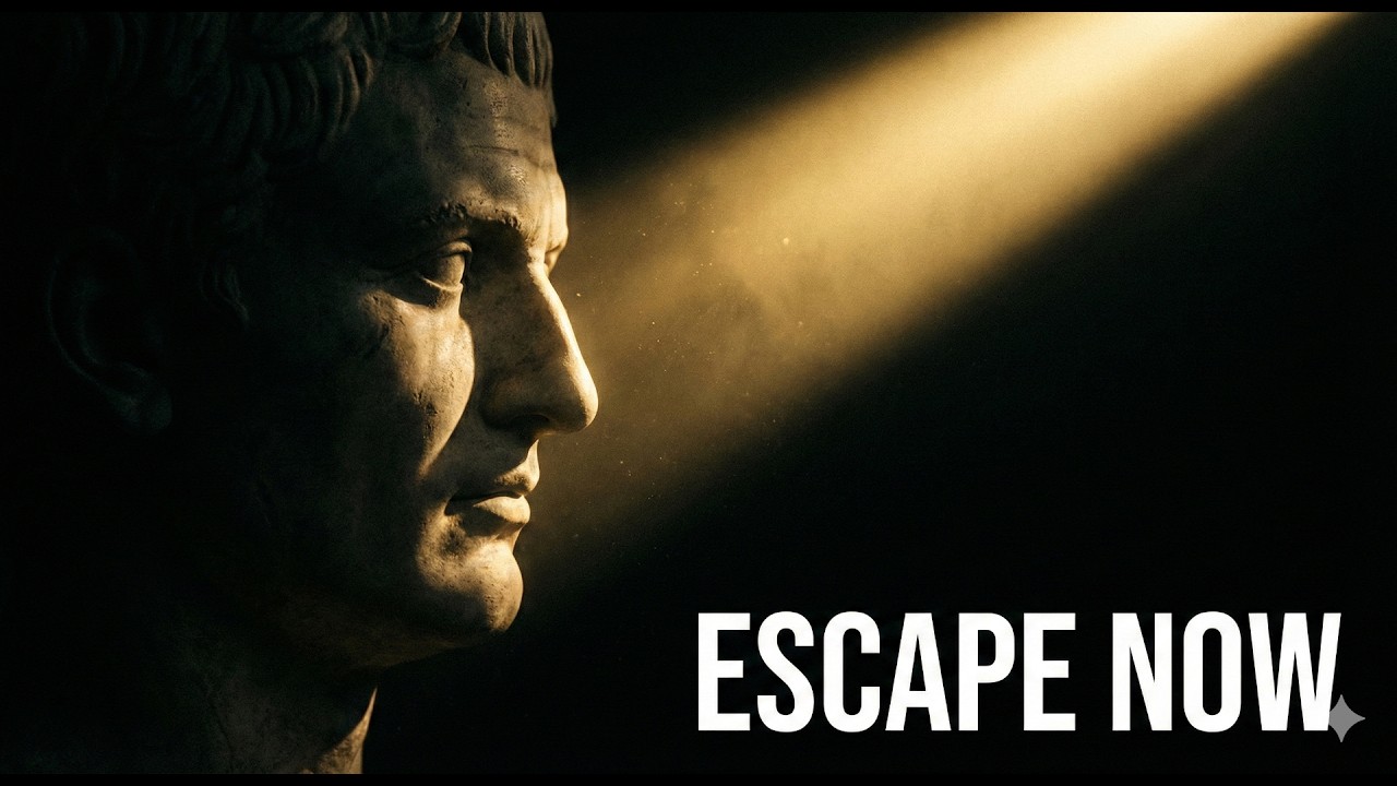Stoic Guide | Are You Controlling Your Mind, or Is It Controlling You?