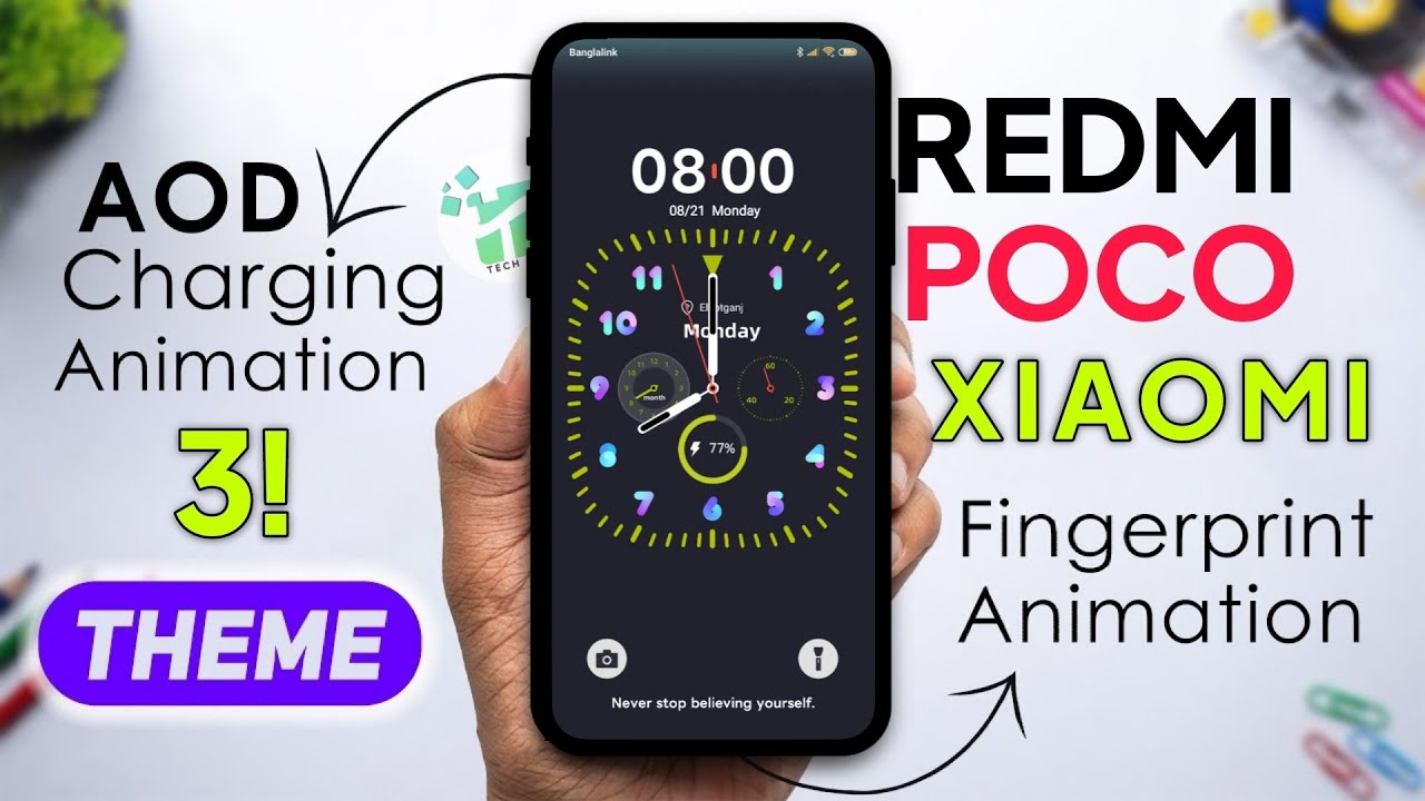 Cool MIUI 13/14 Themes You should Try | Best MIUI Themes with Dynamic Icons
