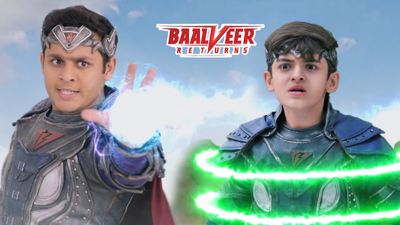 आखिर कैसे मिलेगा Baalveer को दुनिया का नया Superhero? | Baalveer Returns | New Superhero Series 2024