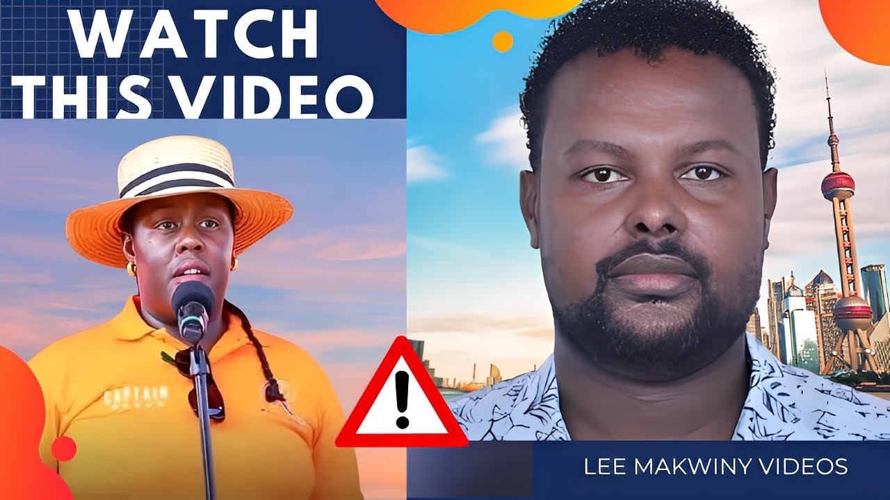 “I’VE BEEN BETRAYED!” Oketch Salah EXPLODES After Winnie Odinga Disowns Him on Live TV 🔥