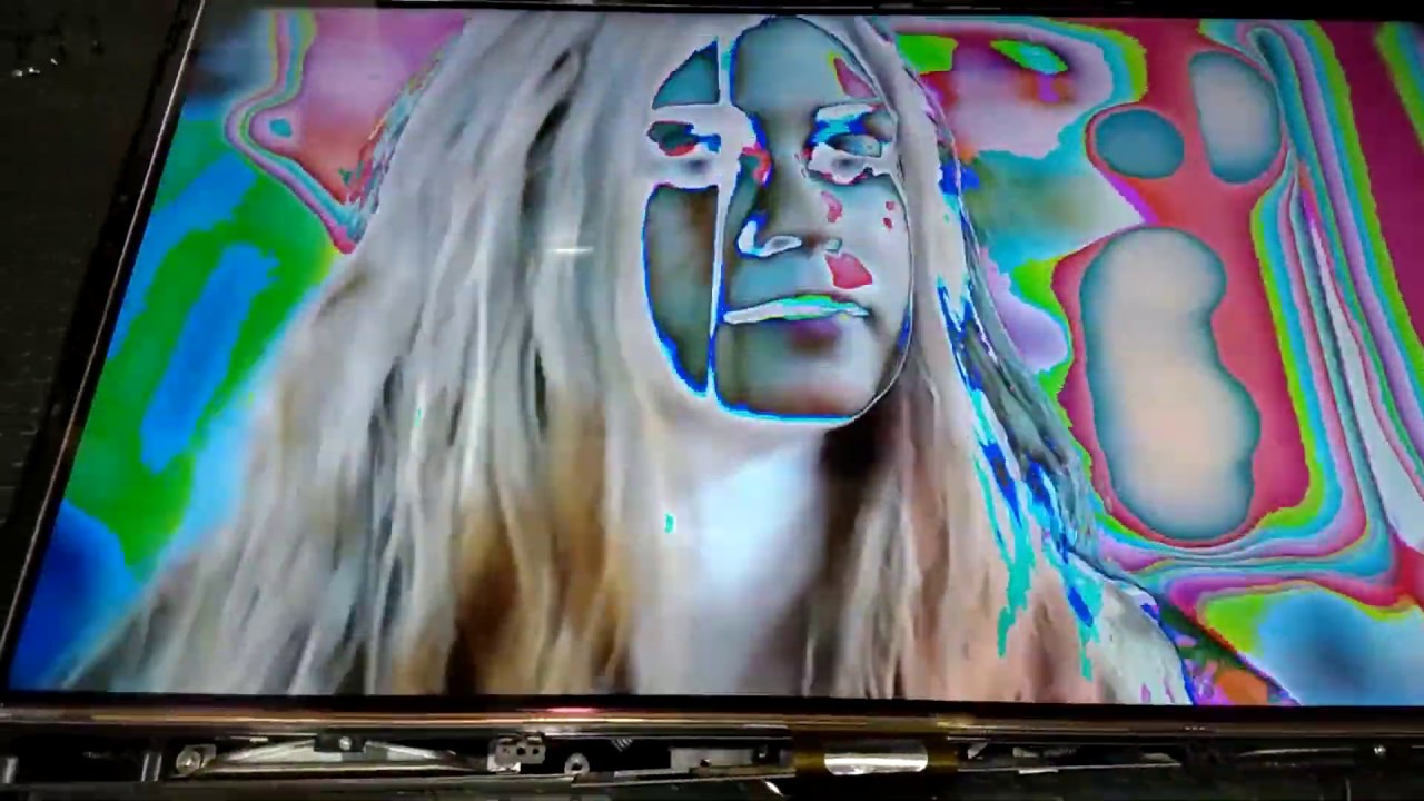 Imagem negativa TV Philco PH32n62dg