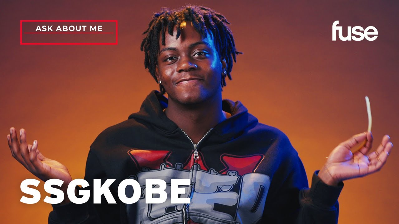 SSGKobe Answers Questions From His Fans | Ask About Me | Fuse