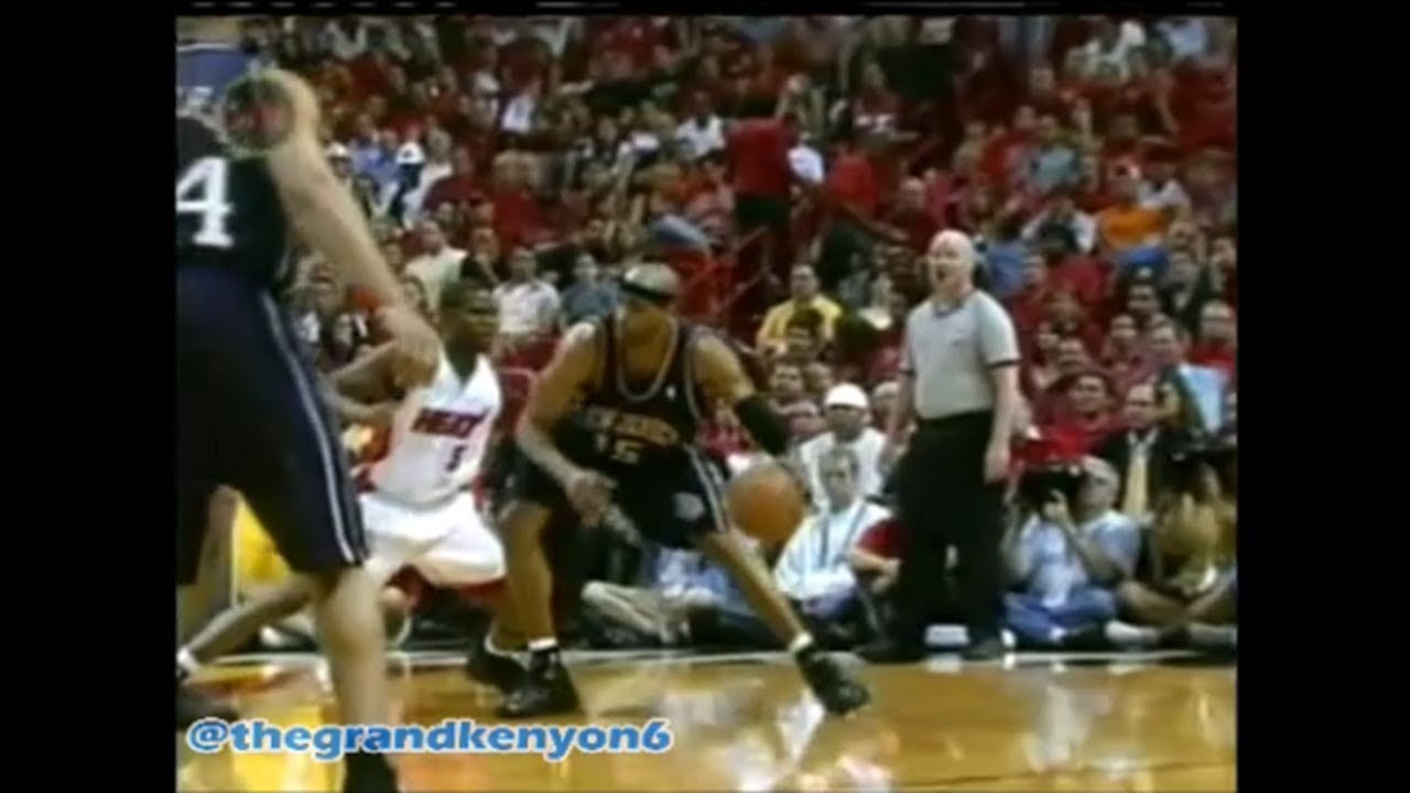 Things get testy between Keyon Dooling & Travis Best, Vince Carter