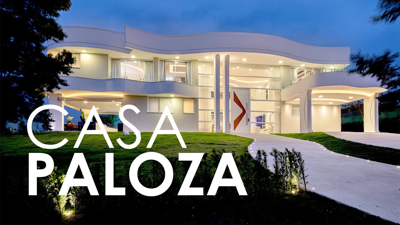 CASAS Kílaris com Iara Kílaris - Casa Paloza