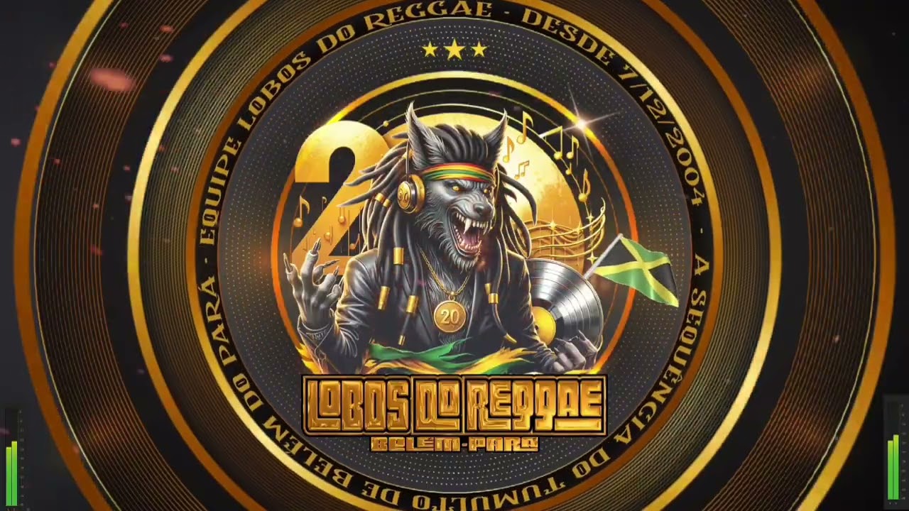 MELÔ DOS LOBOS 🔥