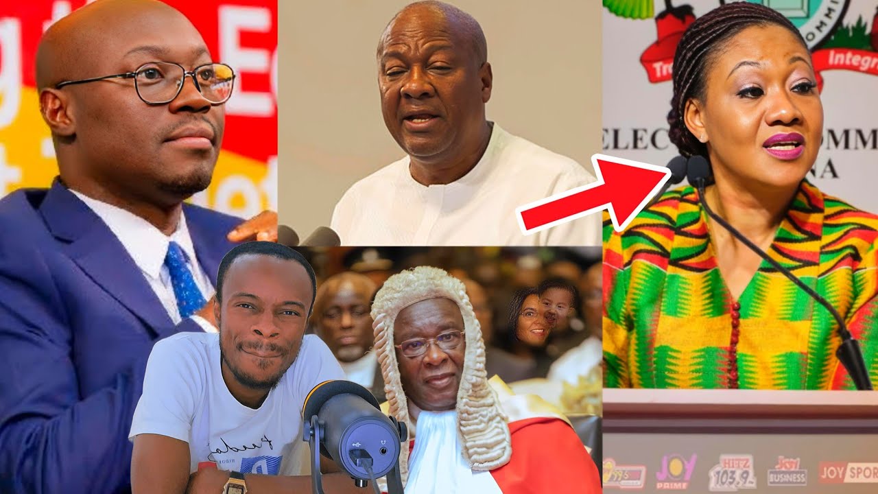 Breaking: Mahama has set Jean Mensah and Kissi Agyebeng free! - Ato Forson's huge payment - Kumasi