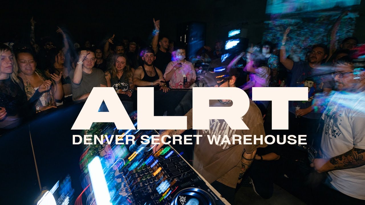 ALRT - Denver Secret Warehouse