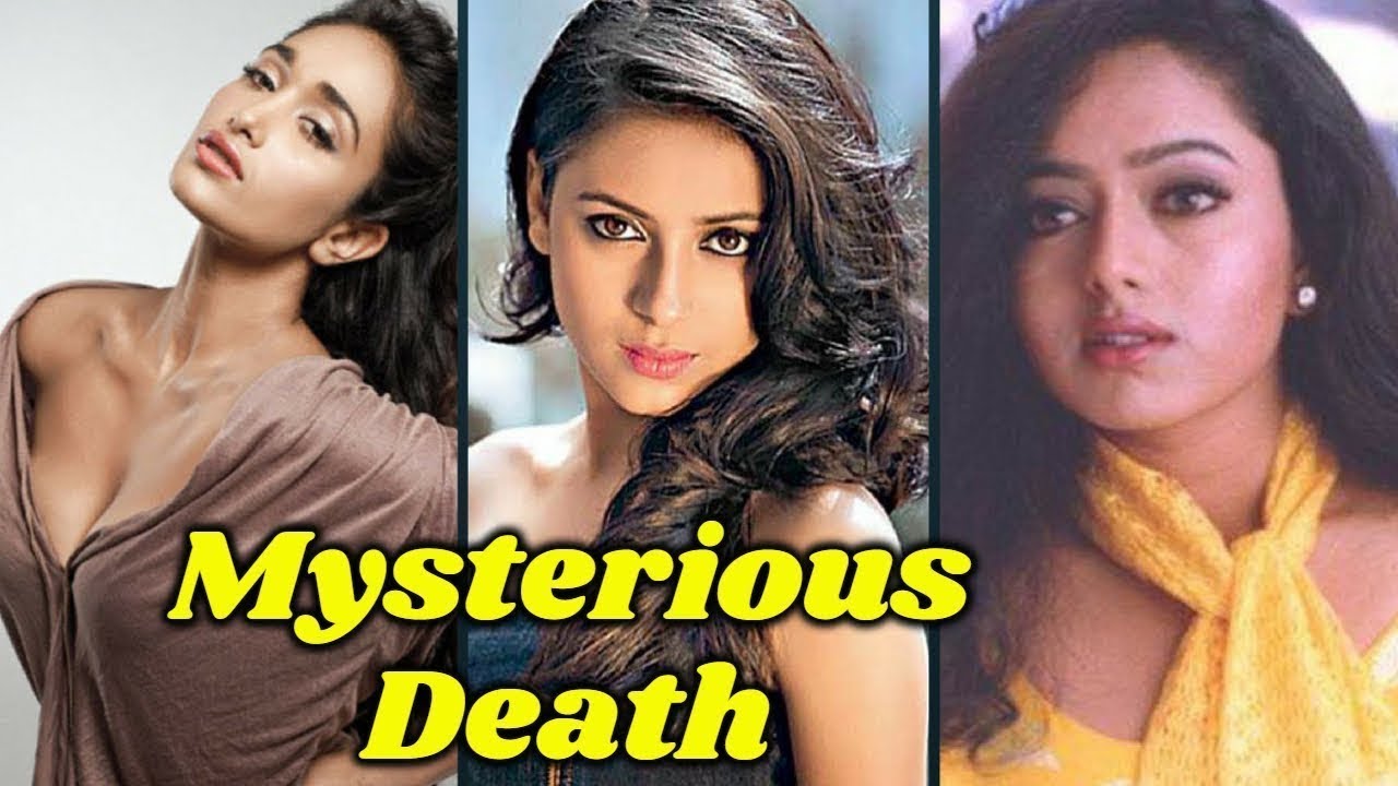7  Most shocking deaths in Bollywood