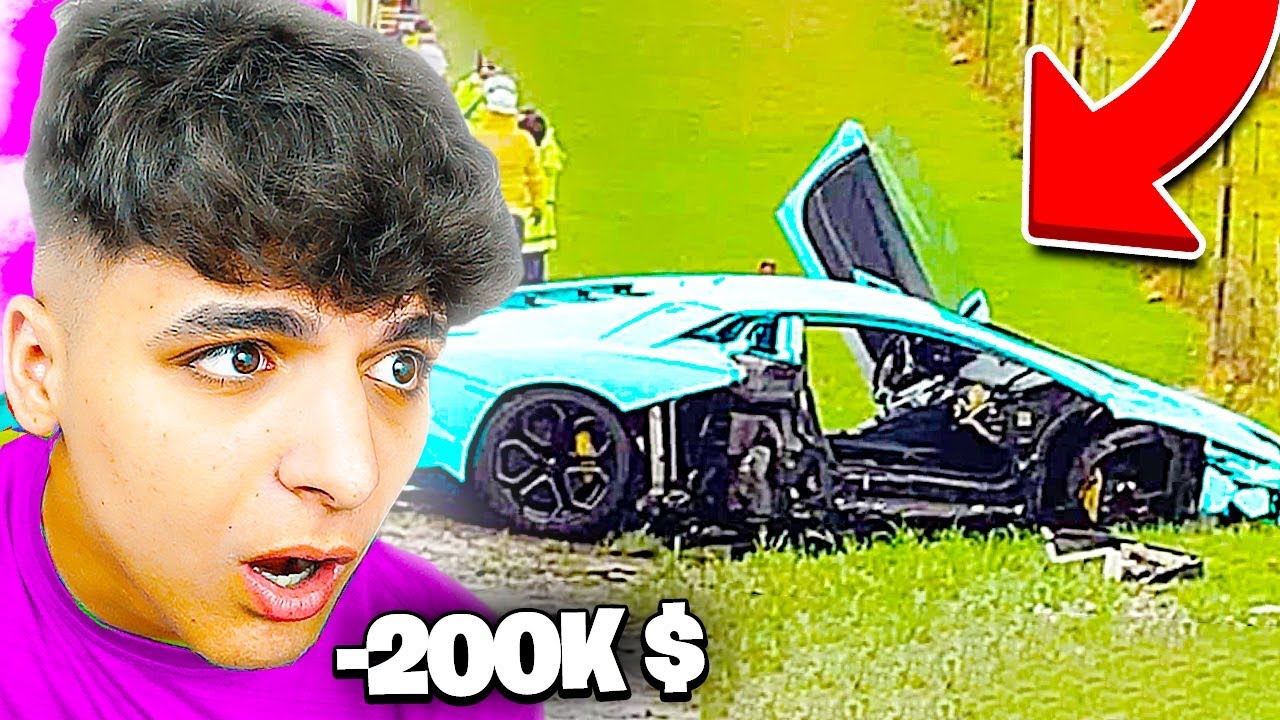 Cele Mai SCUMPE GRESELI Din VIATA ... 😱  *a distrus lambo*