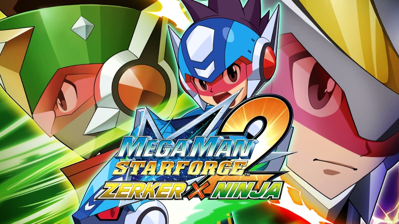 Mu | Mega Man Star Force 2 Extended OST