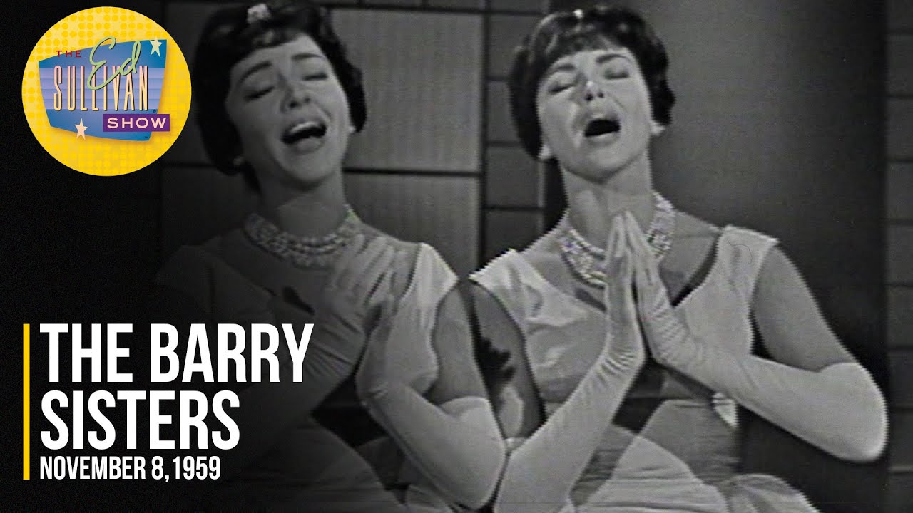 The Barry Sisters 