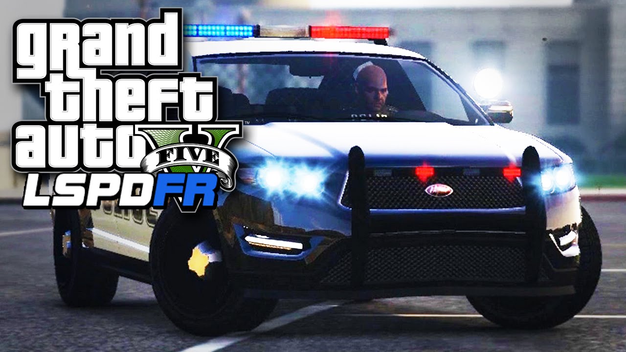 GTA 5 LSPDFR SP #11 - Unrelated
