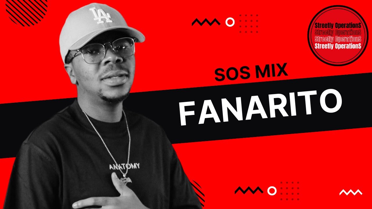Streetly OperationS 020 | Fanarito | Live Mix at the 
