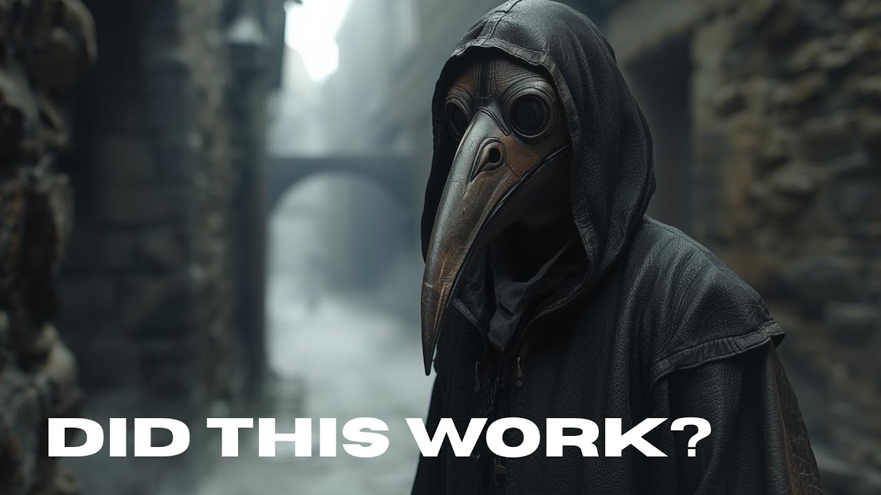 The Black Death: The Day Death Walked Among Us