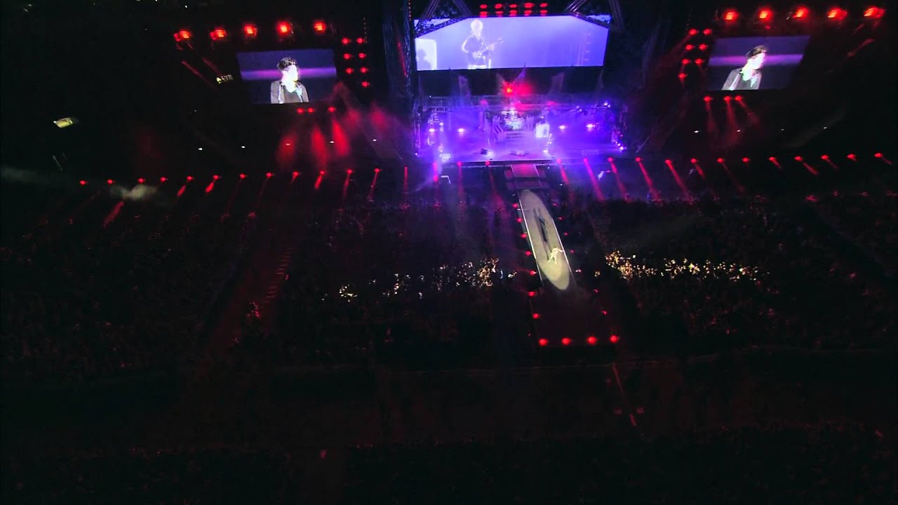 【HD】ONE OK ROCK - NO SCARED 
