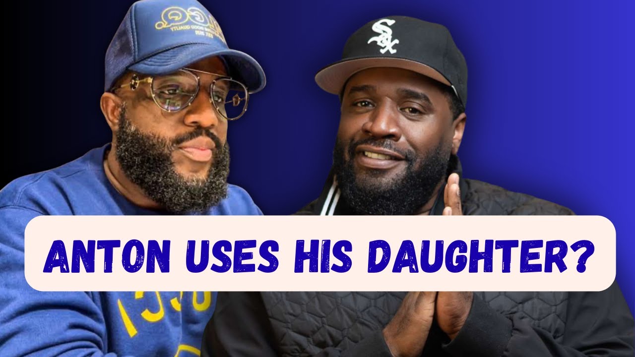 Anton Daniels | Plays VICTIM NOW USING His OWN Daughter | Unbelievable